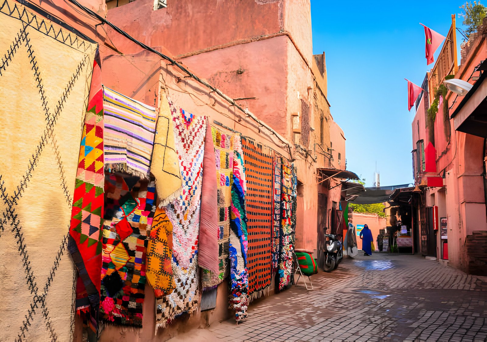 ztravel in morocco fes